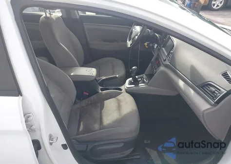 2017 Hyundai Elantra Se z USA, uszkodzony, nr VIN 5NPD84LF1HH022248